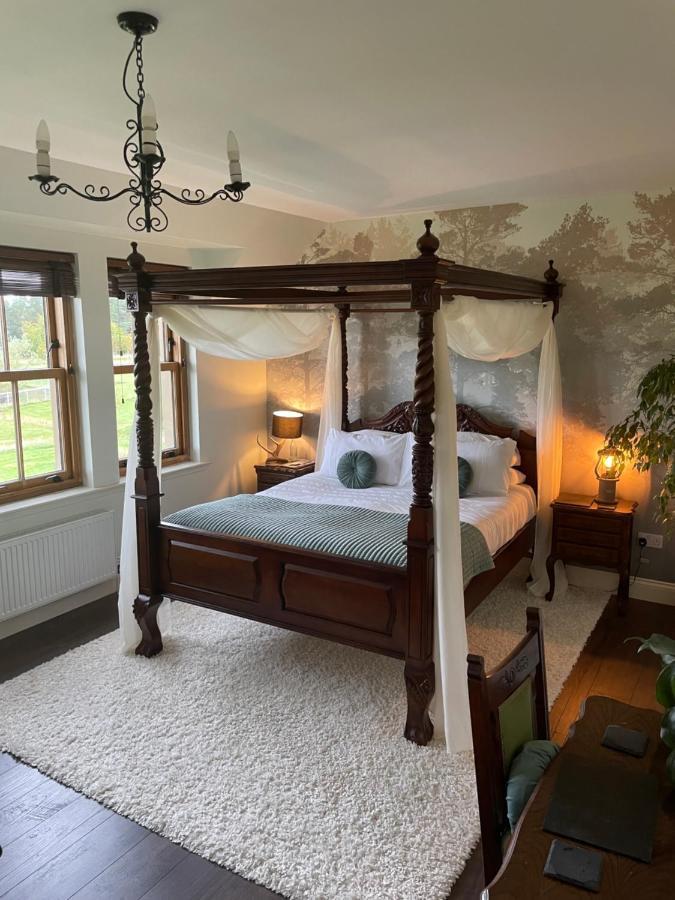 Ach-Na-Sidhe Bed & Breakfast Dores Екстериор снимка