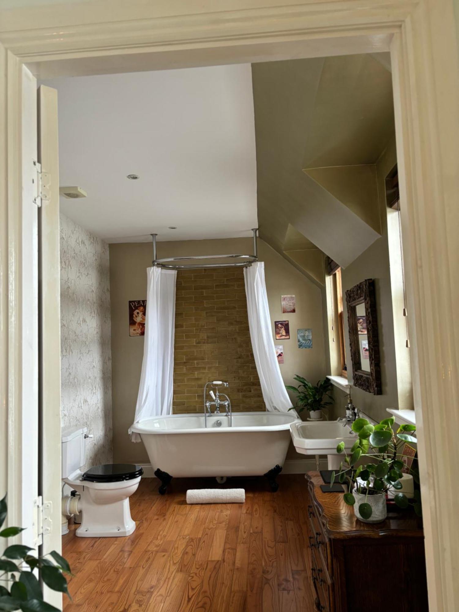 Ach-Na-Sidhe Bed & Breakfast Dores Екстериор снимка