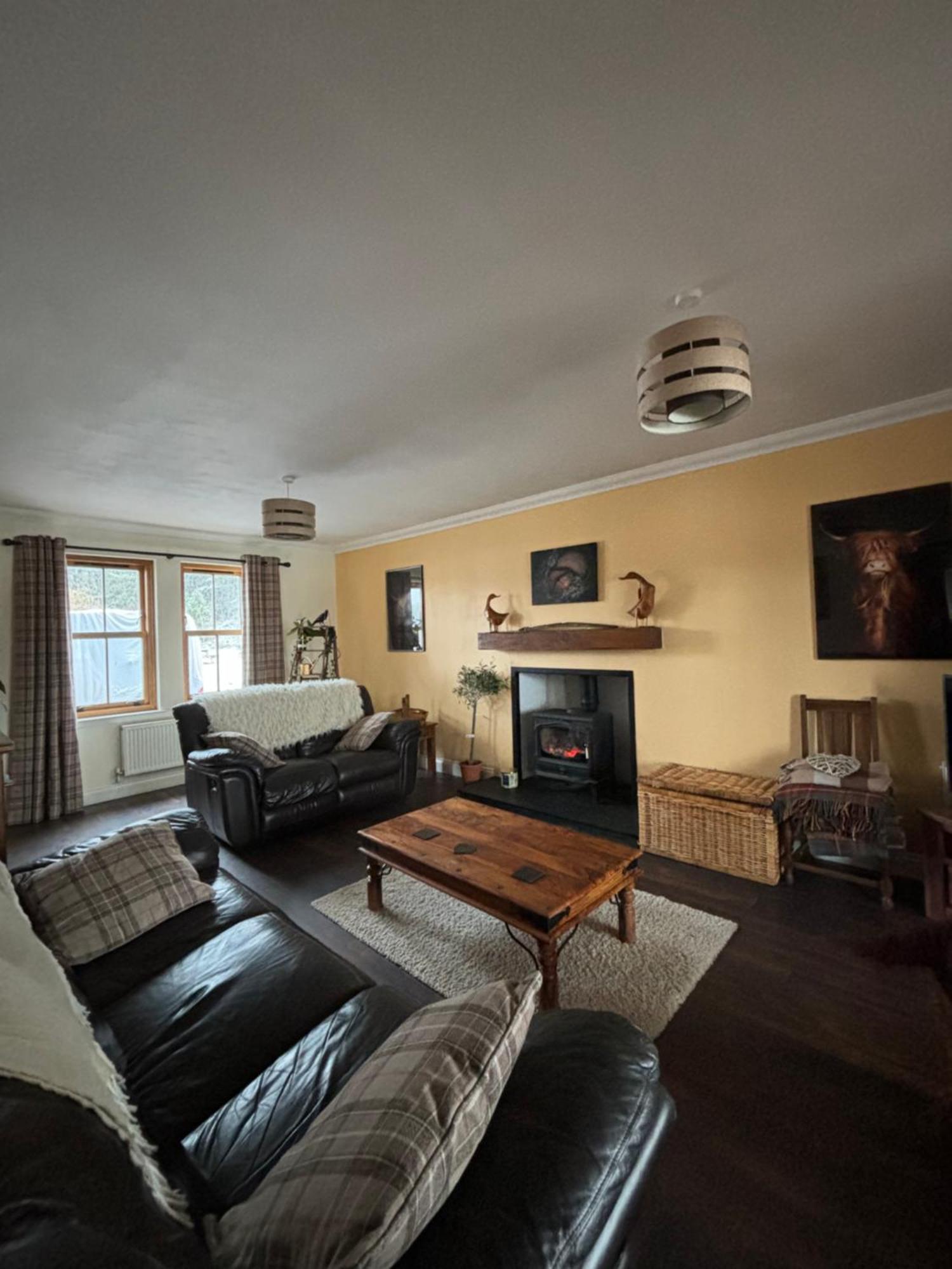 Ach-Na-Sidhe Bed & Breakfast Dores Екстериор снимка