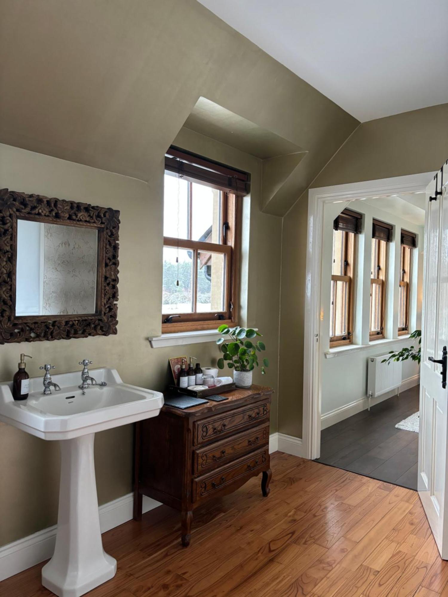 Ach-Na-Sidhe Bed & Breakfast Dores Екстериор снимка