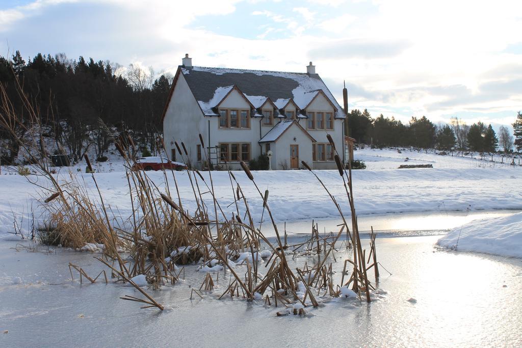 Ach-Na-Sidhe Bed & Breakfast Dores Екстериор снимка