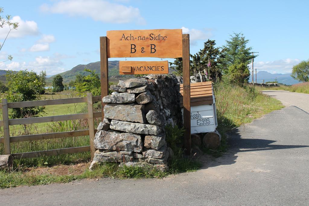 Ach-Na-Sidhe Bed & Breakfast Dores Екстериор снимка