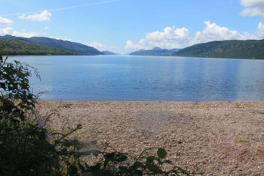 Ach-Na-Sidhe Bed & Breakfast Dores Екстериор снимка