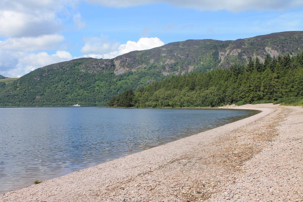 Ach-Na-Sidhe Bed & Breakfast Dores Екстериор снимка
