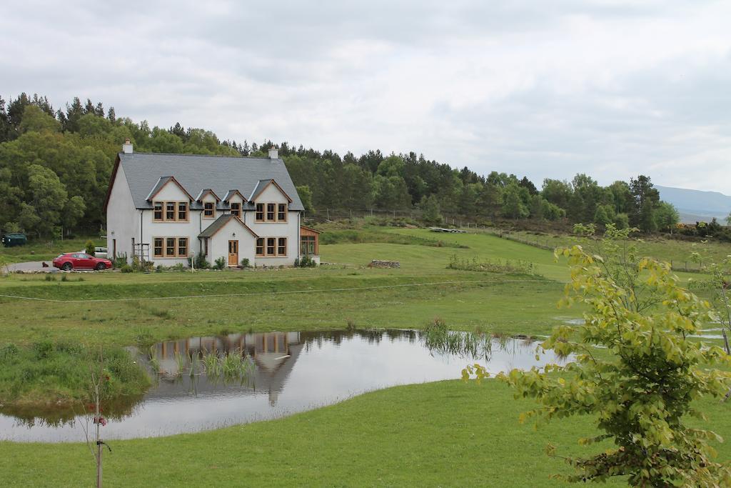 Ach-Na-Sidhe Bed & Breakfast Dores Екстериор снимка