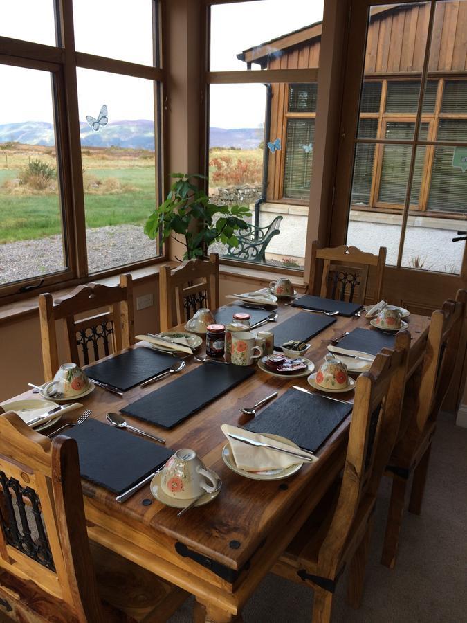 Ach-Na-Sidhe Bed & Breakfast Dores Екстериор снимка