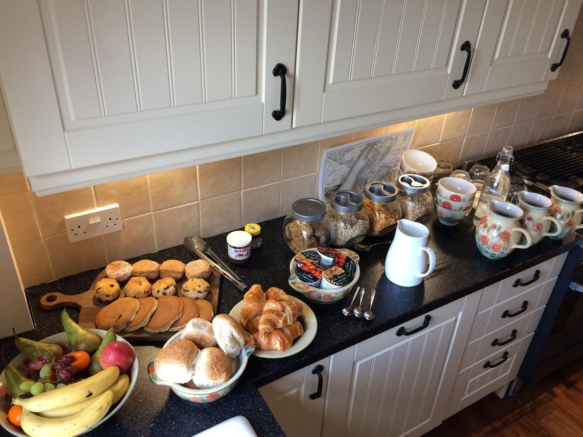 Ach-Na-Sidhe Bed & Breakfast Dores Екстериор снимка