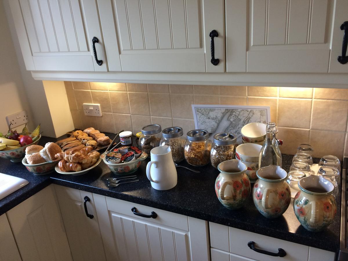 Ach-Na-Sidhe Bed & Breakfast Dores Екстериор снимка