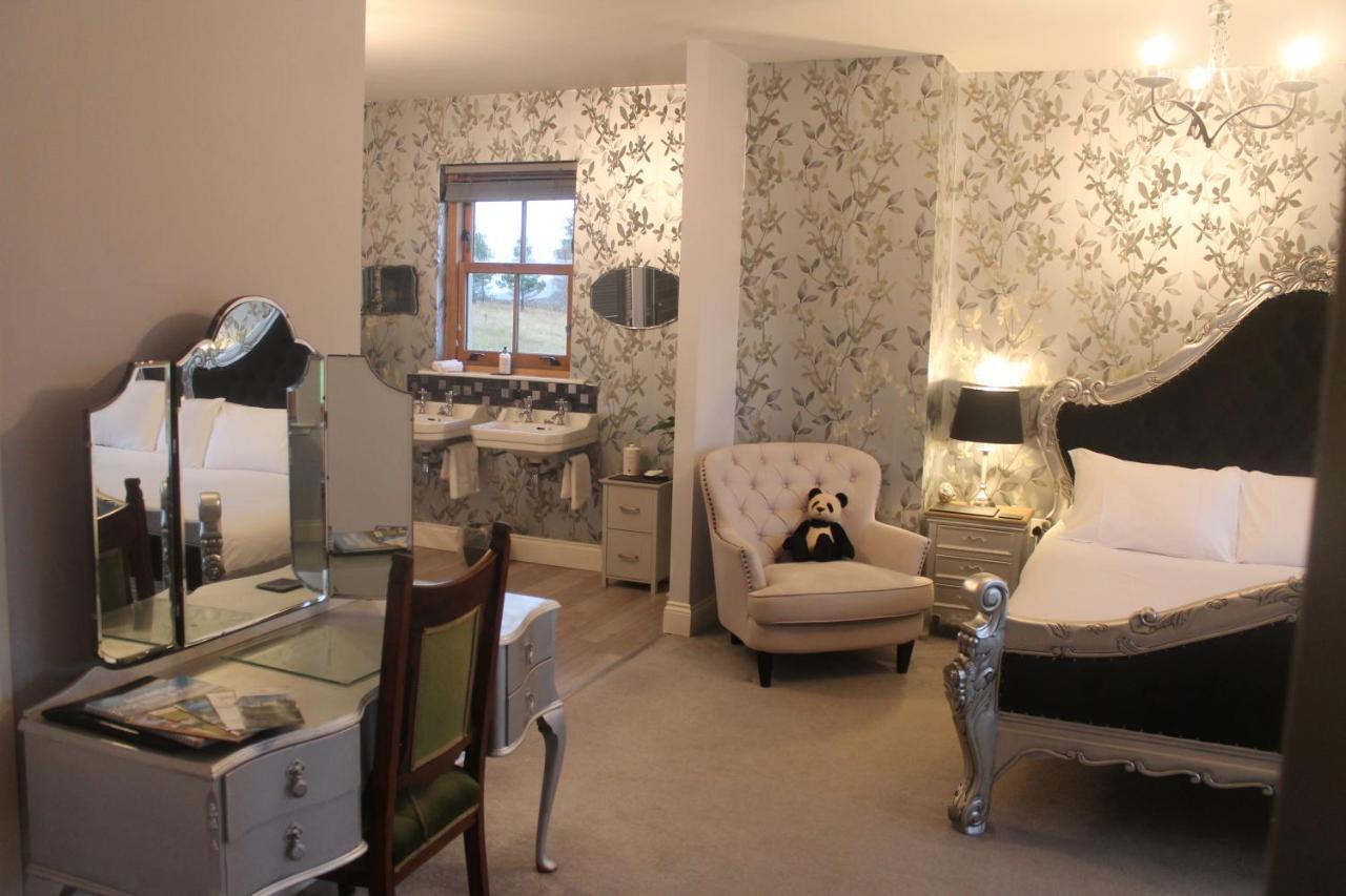 Ach-Na-Sidhe Bed & Breakfast Dores Екстериор снимка