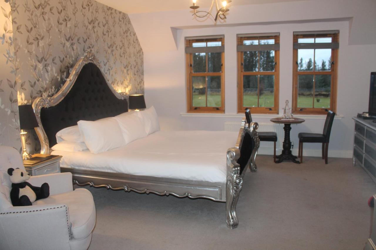 Ach-Na-Sidhe Bed & Breakfast Dores Екстериор снимка